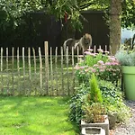 Ferienhaus La Maison Des Grands Vents Ychippe