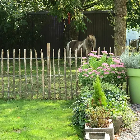 בית נופש La Maison Des Grands Vents Ychippe