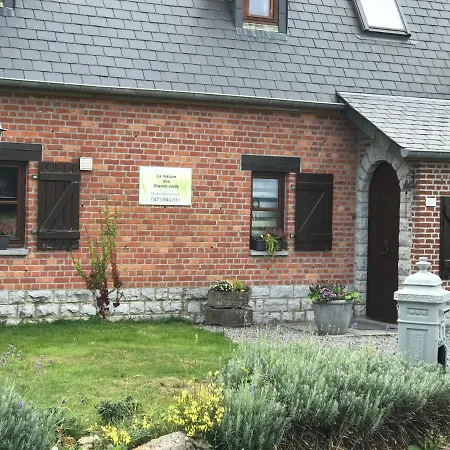 Vakantiehuis La Maison Des Grands Vents *