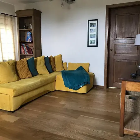 La Maison Des Grands Vents * Ychippe