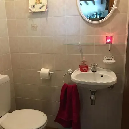 La Maison Des Grands Vents Casa vacanze Ychippe