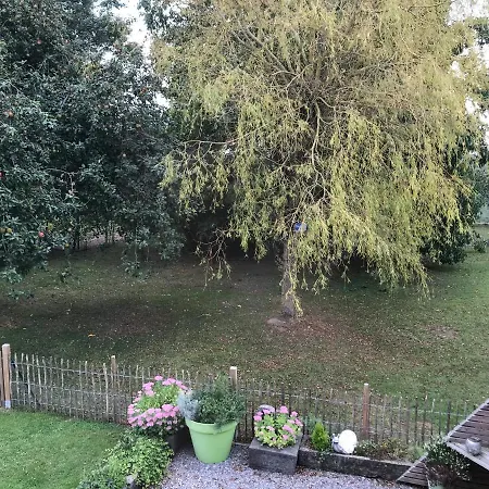 La Maison Des Grands Vents בית נופש