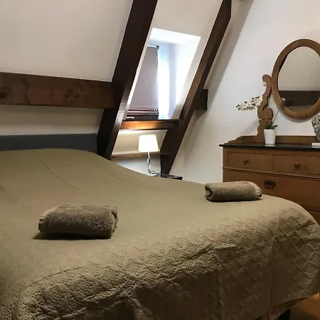 La Maison Des Grands Vents * Ychippe