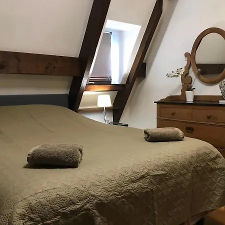 La Maison Des Grands Vents * Ychippe