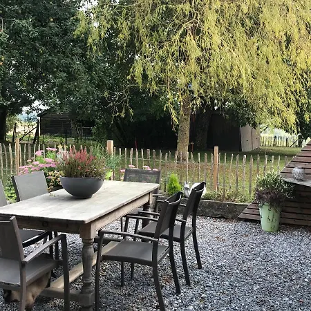 La Maison Des Grands Vents בית נופש *