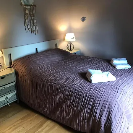 La Maison Des Grands Vents בית נופש Ychippe