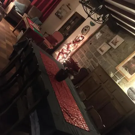 La Maison Des Grands Vents בית נופש Ychippe