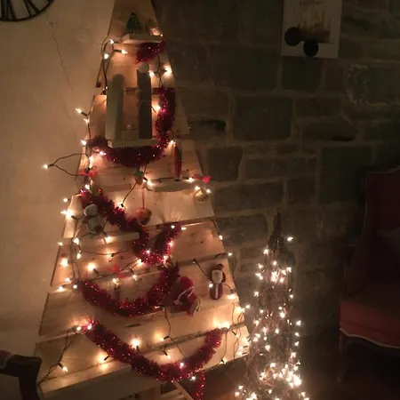 בית נופש La Maison Des Grands Vents *