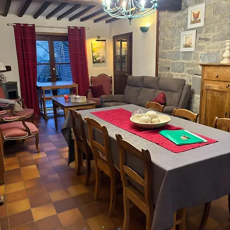 Vakantiehuis La Maison Des Grands Vents