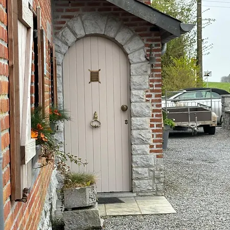 Vakantiehuis La Maison Des Grands Vents Ychippe