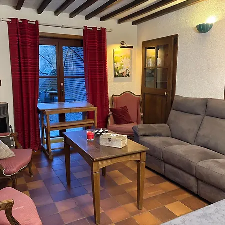 Vakantiehuis La Maison Des Grands Vents